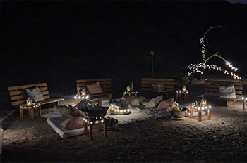 תצפיות כוכבים פרימיום עם אתגר