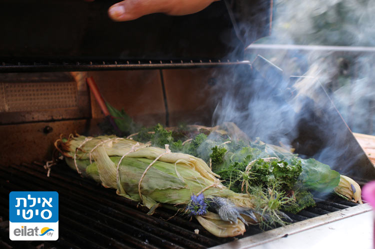שף פרטי לאירועים חוויתים - נוף שלי