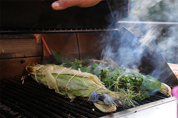 שף פרטי לאירועים חוויתים - נוף שלי