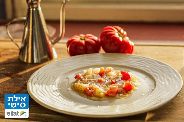 חגיגה של טעמים והפתעות קולינריות