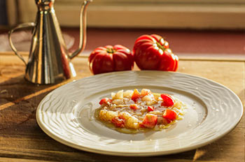 חגיגה של טעמים והפתעות קולינריות