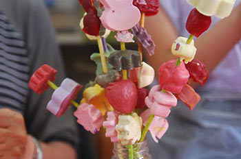 שליס – לגעת בחומר אילת