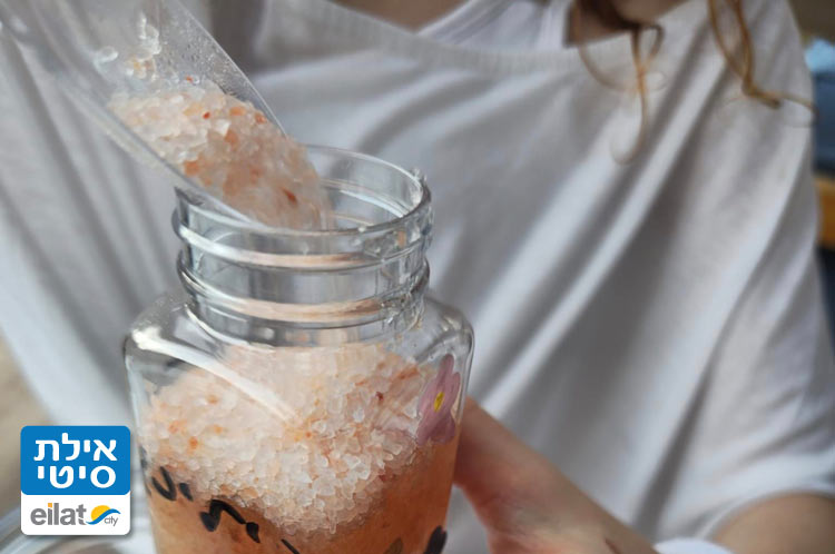 יצירת סבונים מחומרים טבעיים