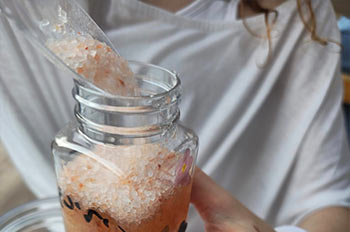 יצירת סבונים מחומרים טבעיים