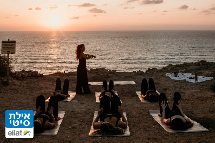 סטודיו טרה לתרגול יוגה עם שובל