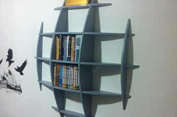 עיצובים ואמנות בעץ - אדם דומיניק