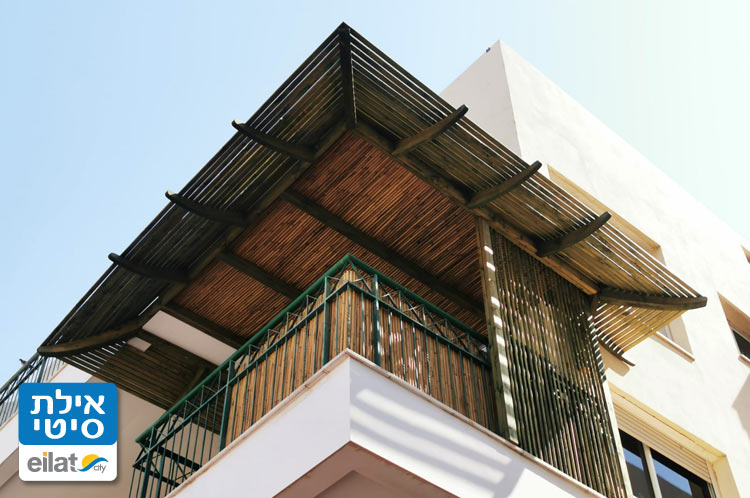 פרגולות, סוככים - די אנד אי