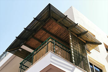 פרגולות, סוככים - די אנד אי