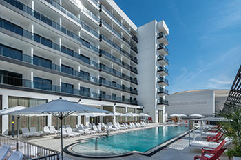 מלון רוקסון רד סי אילת