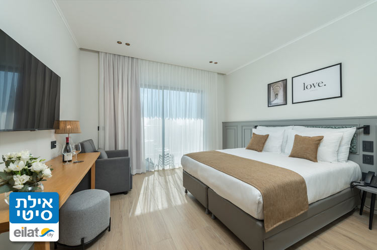 חדר סטנדרט - מלון רוקסון רד סי