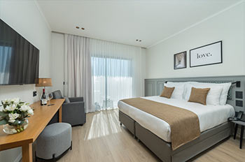 חדר סטנדרט - מלון רוקסון רד סי