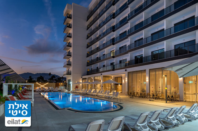 מלון רוקוסון רד סי למבוגרים בלבד