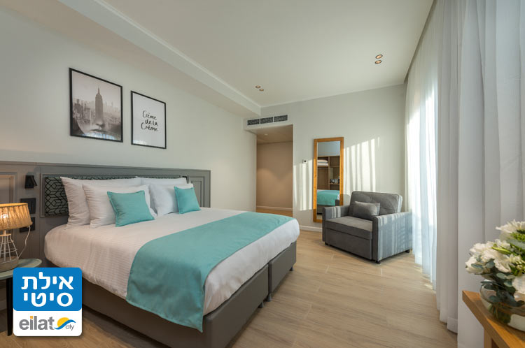 חדר גרנד דלקס