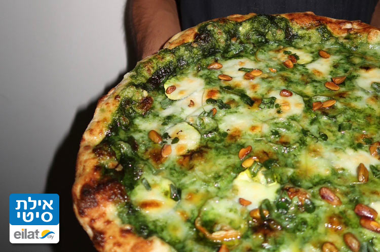 פיצה מרקו אילת