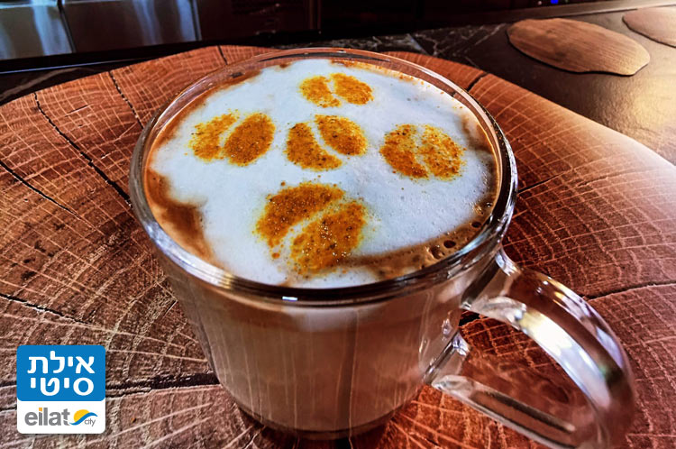 קפה משובח - סוקרפיון קפה ובר