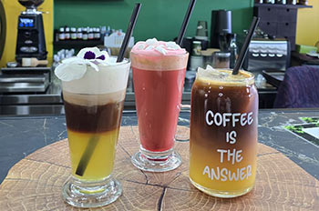 בואו לגלות משקאות מכל העולם