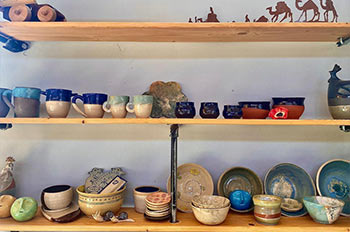 תמרל'ה - קפה, אומנות, תוצרת ובוטיק