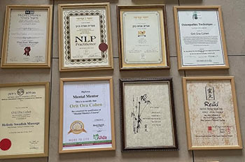 טיפולי גוף ונפש