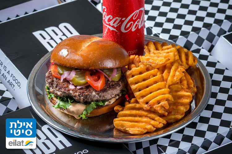 בבא באילת - השילוב המדוייק של תיאבון וקולינריה