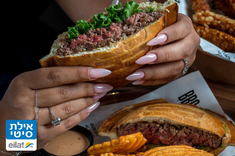 טעמים מדוייקים בלחמניה