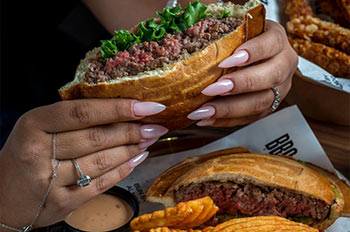 טעמים מדוייקים בלחמניה