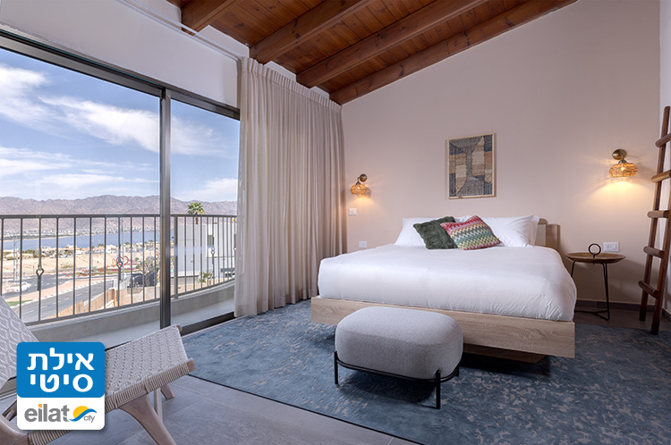 חדר בוילה נגבה