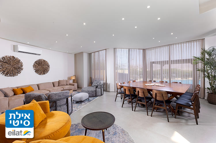 סלון וילה נגבה