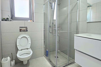 דירה מרווחת, נעימה לחופשה רגועה באילת