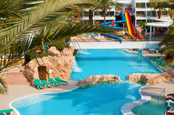 לאונרדו קלאב אילת - בריכת המלון