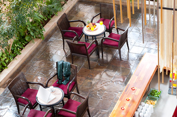 לאונרדו קלאב אילת - פינת חמד במלון