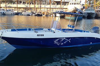 חווית ים עם אקווה פאן