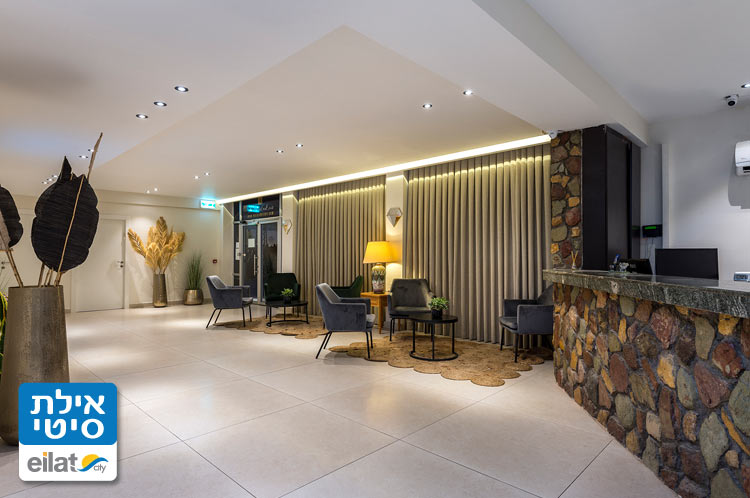 מלון לכל סוגי הביקורים באילת