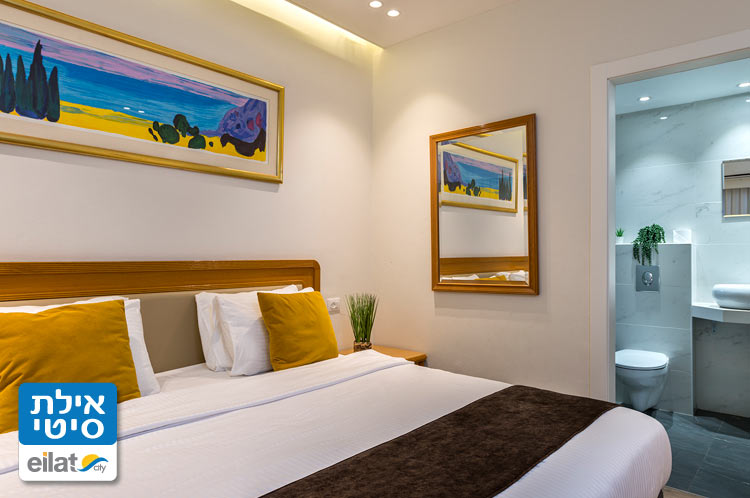 רדרים מרווחים ומפנקים