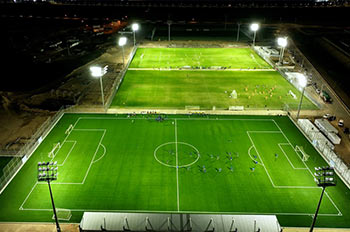 מגרשי כדורגל בתקנים של פיפ"א