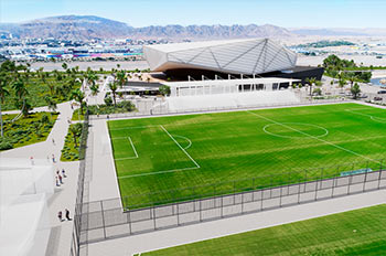 הקריה הבינלאומית לספורט באילת