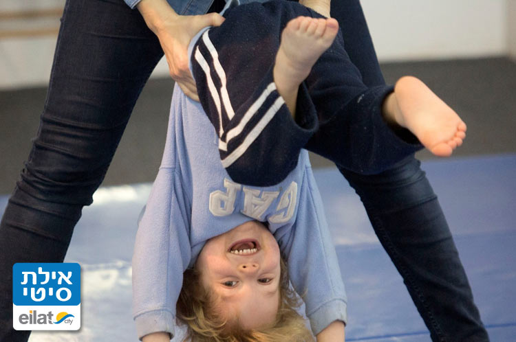 פעילות חוויתית להורים וילדים