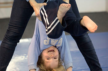 פעילות חוויתית להורים וילדים