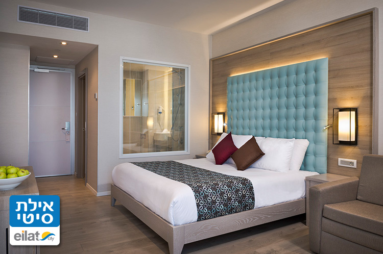 מלון אסטרל ווילג' אילת