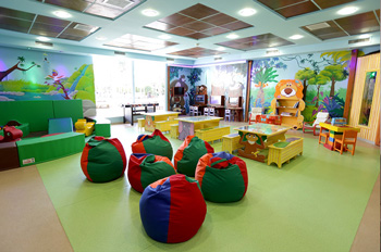 מועדון ילדים - מלון אסטרל וילג' אילת