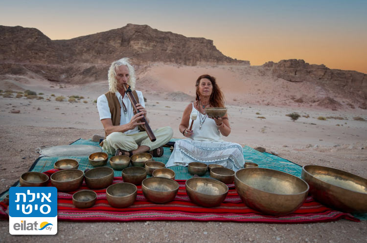 כלים אותנטים וקערות טיבטיות - להרגעת מתחים ושיפור האנרגיה