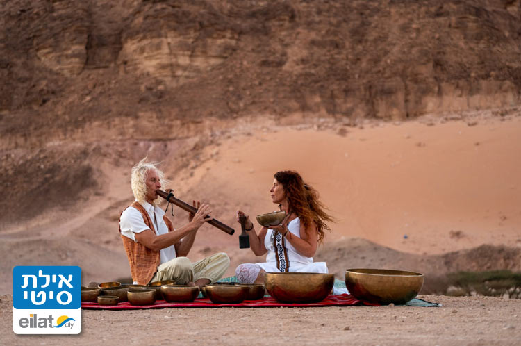 בואו לגלות סדנאות חוותיות עם לילאנה ומרקו