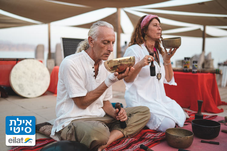 סאונד הילינג - צלילים מרפאים