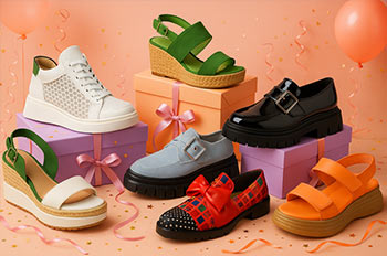 נעלים מעוצבות לנשים