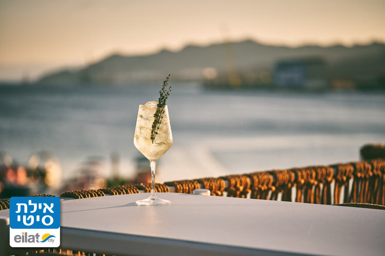 הבר המושלם לסגור את הערב באילת