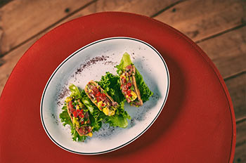 קולינריה ואווירה במקום אחד - זנזי