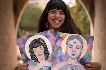 מעיין סלע ארטס