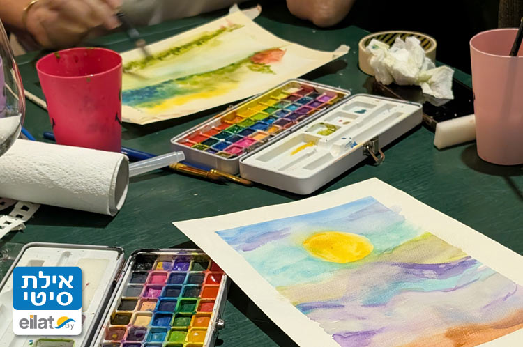 סדנאות בהנחיית מעיין סלע לכולם