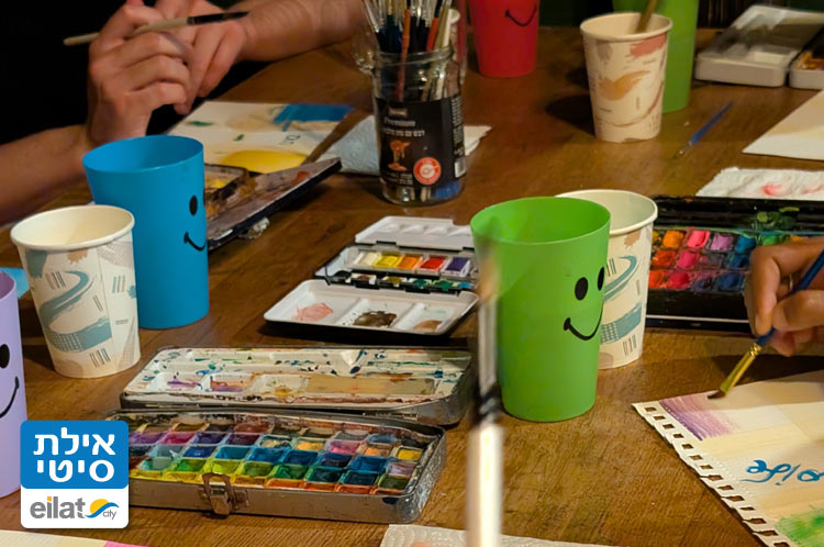 סדנאות יצרתיות