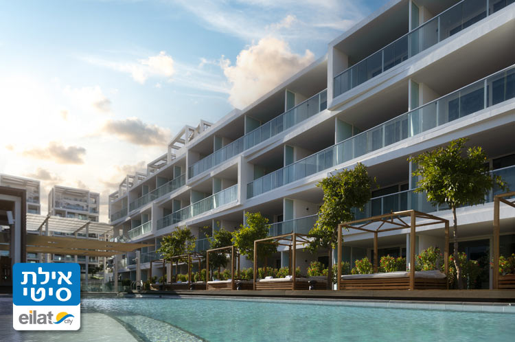 מלון איסלה בראון 42° אילת