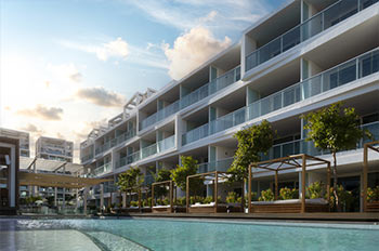 מלון איסלה בראון 42° אילת